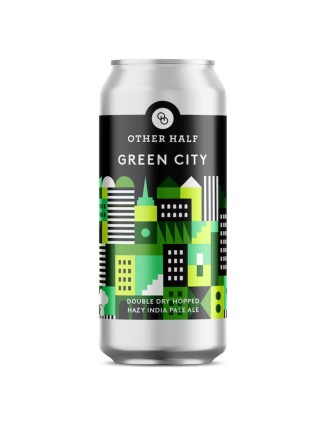 Other Half GREEN CITY 7 ABV...