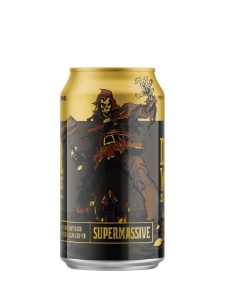 Revolution SUPERMASSIVE CAFE DETH 14 ABV can 355 ml - Cerveceo