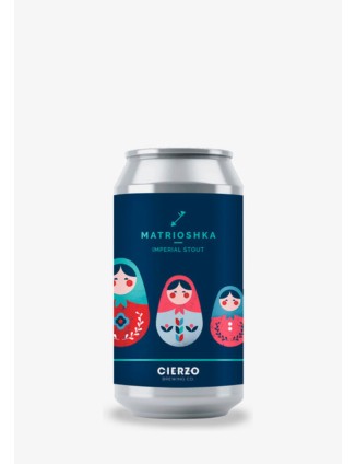 Cierzo Brewing MATRIOSHKA...