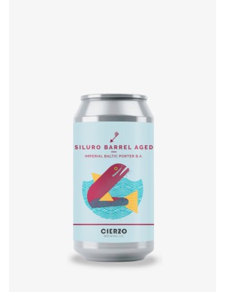 Cierzo Brewing SILURO BA 11...