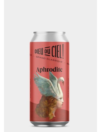 Dieu du Ciel APHRODITE can...