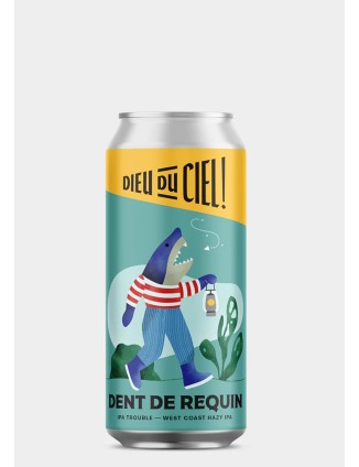 Dieu du Ciel DENT DE REQUIN...