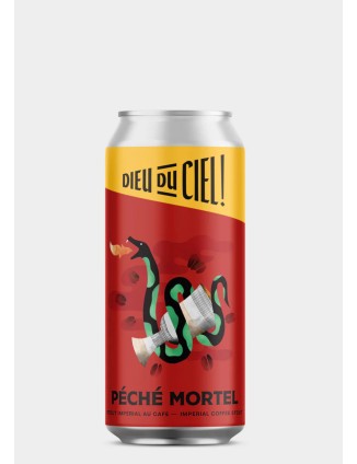 Dieu du Ciel PECHÉ MORTEL...