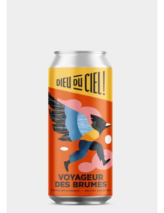 Dieu du Ciel VOYAGEUR DES...