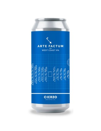 Cierzo Brewing ARTE FACTUM...