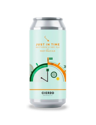 Cierzo Brewing JUST IN...