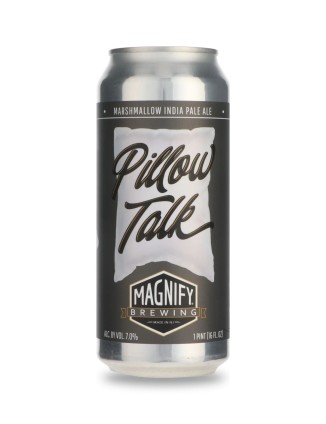 Magnify PILLOW TALK 7 ABV...