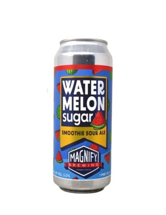 Magnify WATERMELON SUGAR 5...