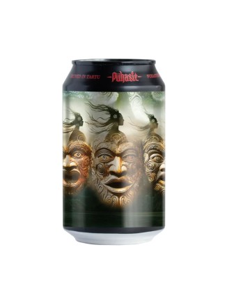 Pühaste WAIRUA 8 ABV can 330 ml - Cerveceo