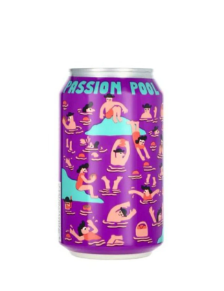 Mikkeller PASSION POOL 4,6...