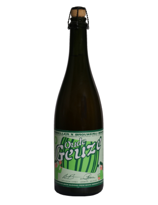 Mikkeller x Boon OUDE GEUZE...