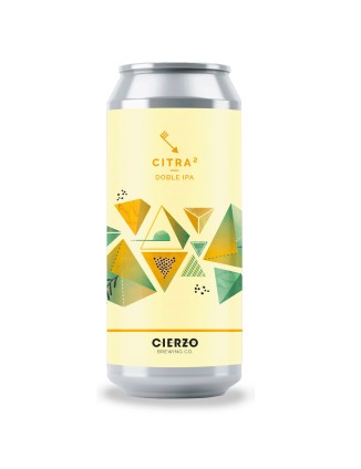 Cierzo Brewing CITRA² 8 ABV...