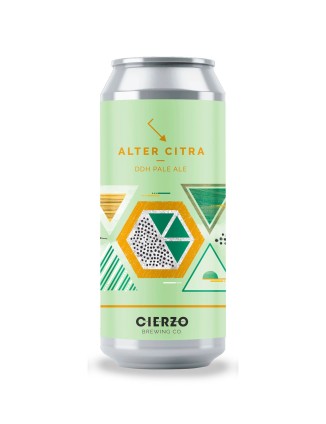 Cierzo Brewing ALTER CITRA...