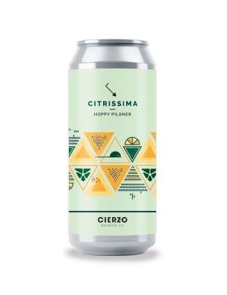 Cierzo Brewing CITRISSIMA 5...