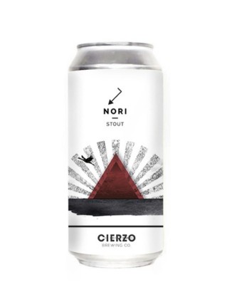 Cierzo Brewing NORI 4,2 ABV...