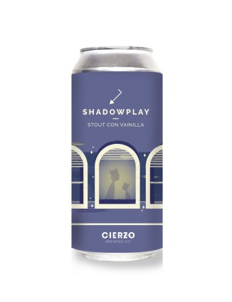 Cierzo Brewing SHADOWPLAY...