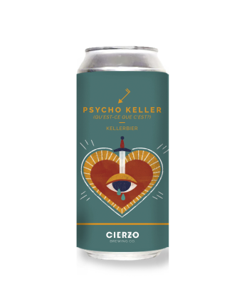 Cierzo Brewing PSYCHO...