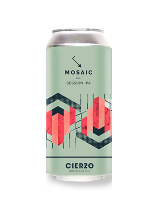 Cierzo Brewing MOSAIC 4,5...