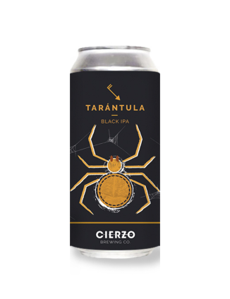 Cierzo Brewing TARÁNTULA...