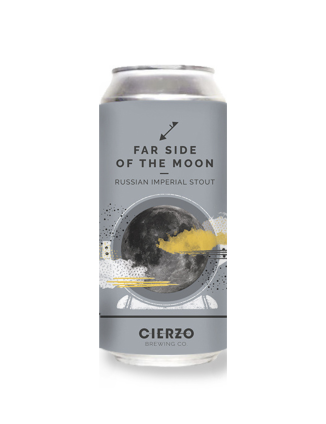 Cierzo Brewing FAR SIDE OF...