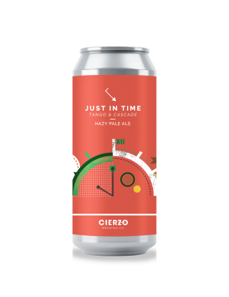 Cierzo Brewing JUST IN...