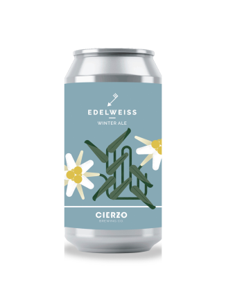 Cierzo Brewing EDELWEISS...